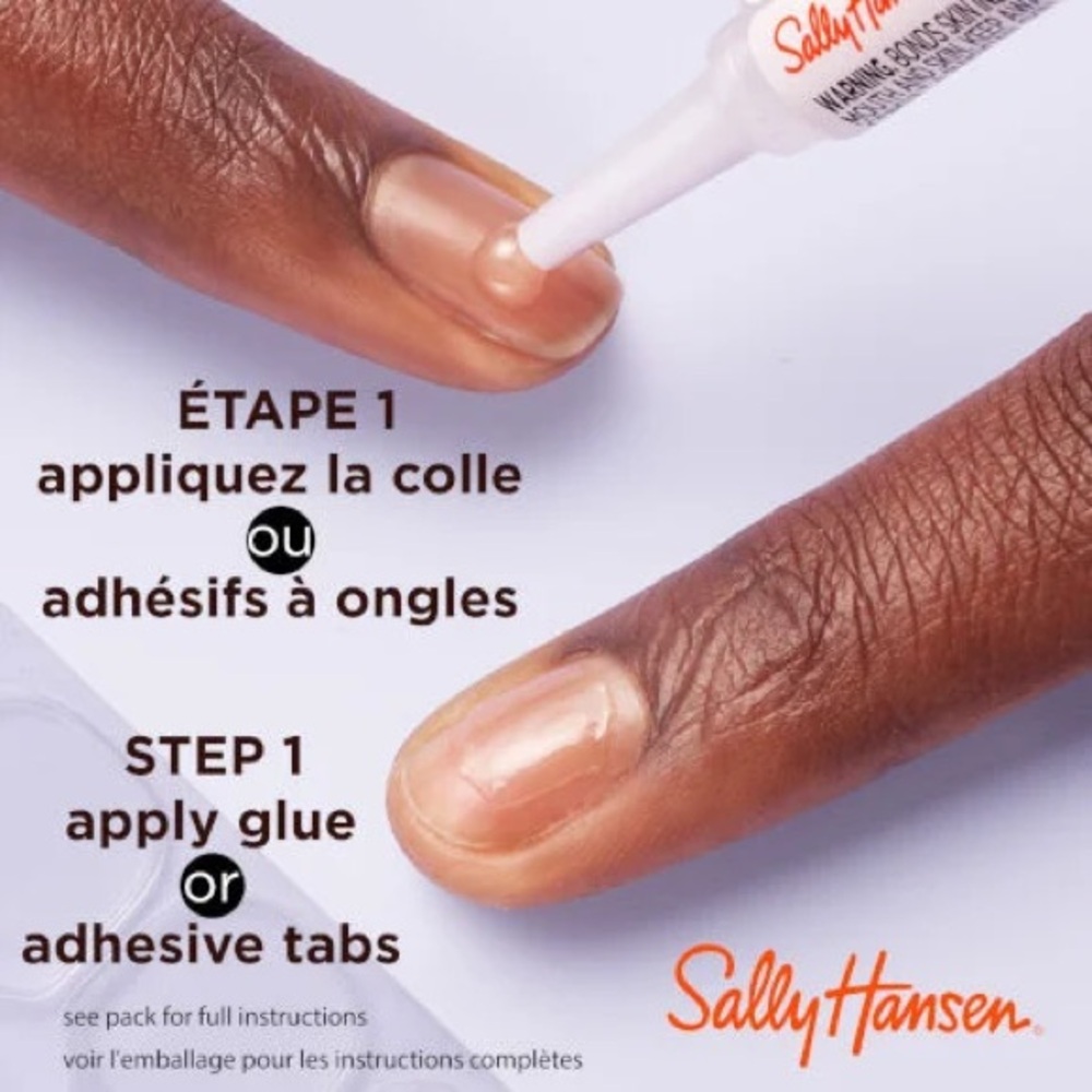 Sally Hansen Salon Effects Pride Nail Strips - Picture 5 of 6